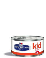 Hill's Prescription Diet Feline k/d húmedo
